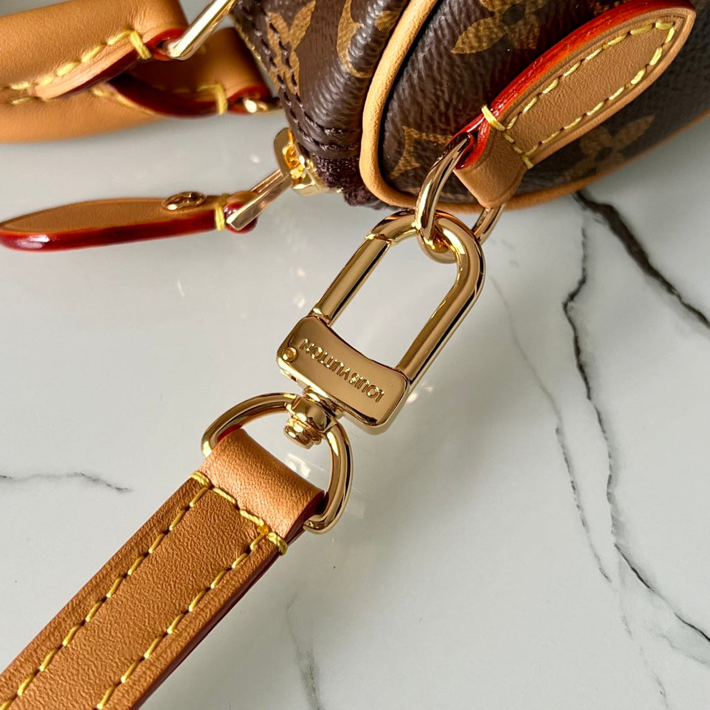 Louis Vuitton LV LV Nano Speedy Bag M81085, 16x11x9cm