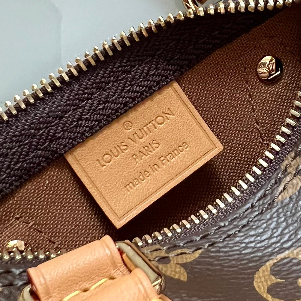 Louis Vuitton LV LV Nano Speedy Bag M81085, 16x11x9cm