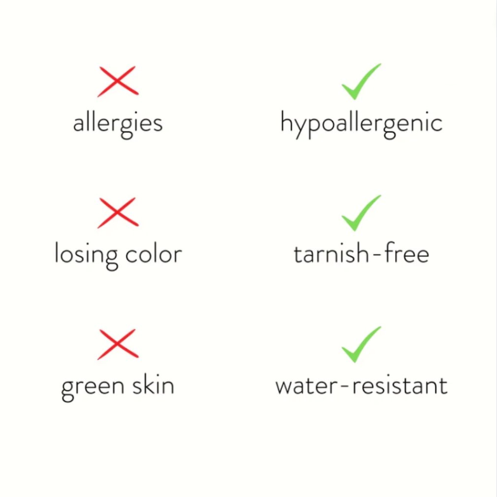 Amari 18K Gold Disc Earrings