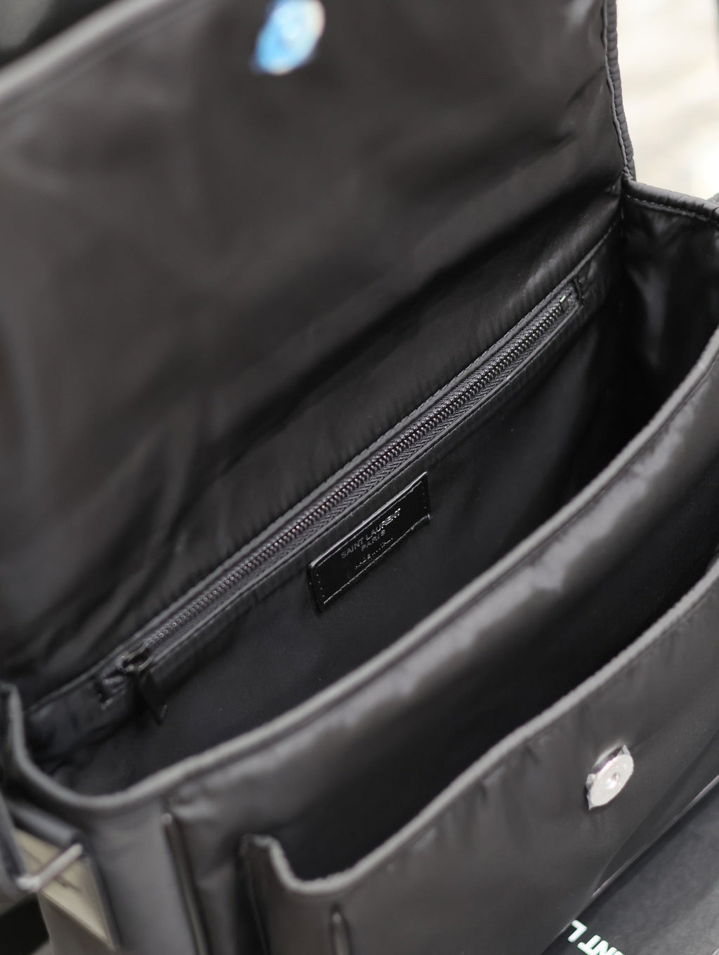 Saint Laurent Niki Camera Shoulder Bag 28×20×8.5cm