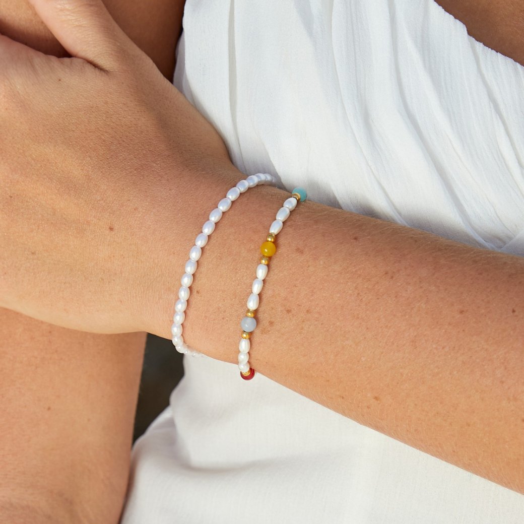 Temi Pearl Bracelet