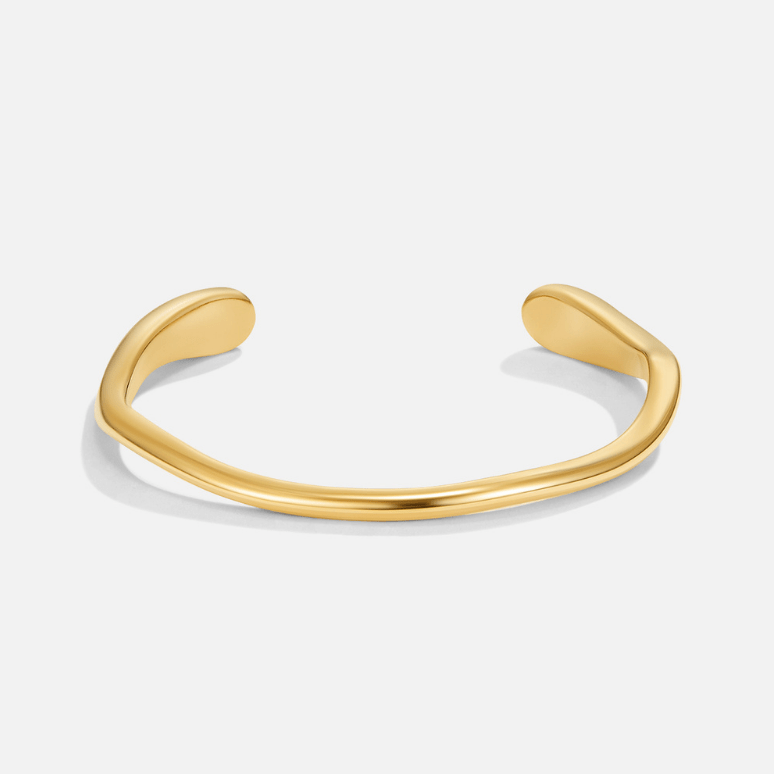 Veena Gold Bangle